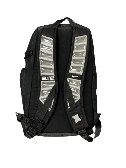 Jaden Schutt Duke Basketball Player Exclusive "NIKE ELITE" Backpack