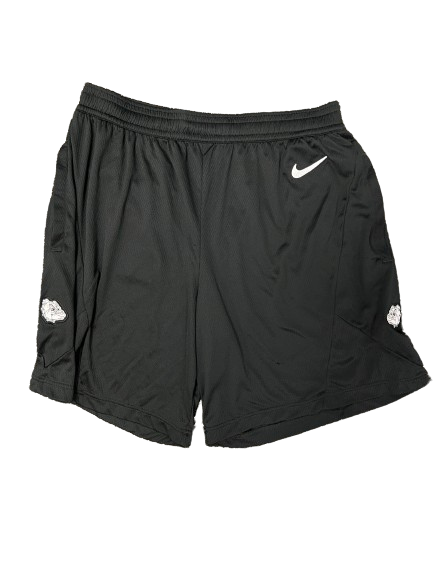 Anton Watson Gonzaga Basketball Team Issued Workout Shorts (Size XL)