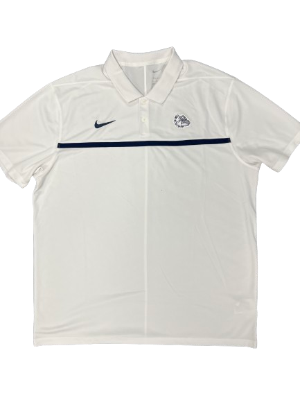 Anton Watson Gonzaga Basketball Team Issued Polo Shirt (Size XL)