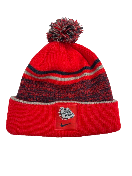 Anton Watson Gonzaga Basketball Team Issued Beanie