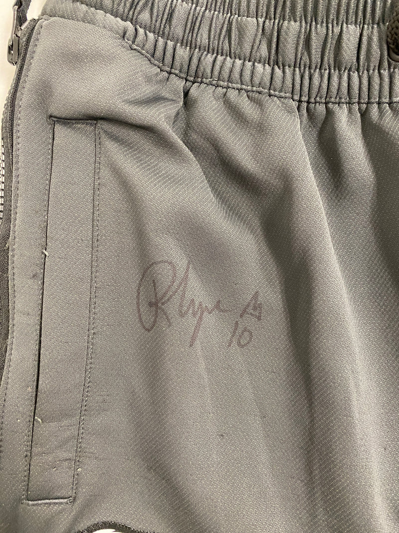 Rhyne Howard Kentucky Basketball Signed Team Issued Sweatpants (Size M)