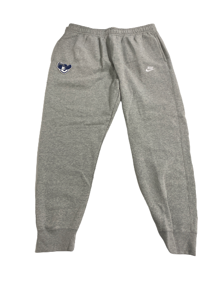 Jack Nunge Xavier Basketball Team-Issued Sweatpants (Size XXL)