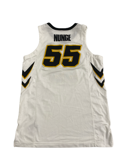 Jack Nunge Iowa Basketball 