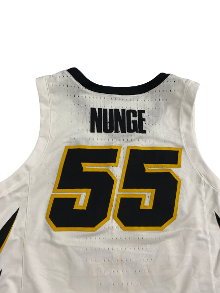 Jack Nunge Iowa Basketball 