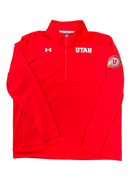 Darrien Stewart Utah Football Team Exclusive Coach&