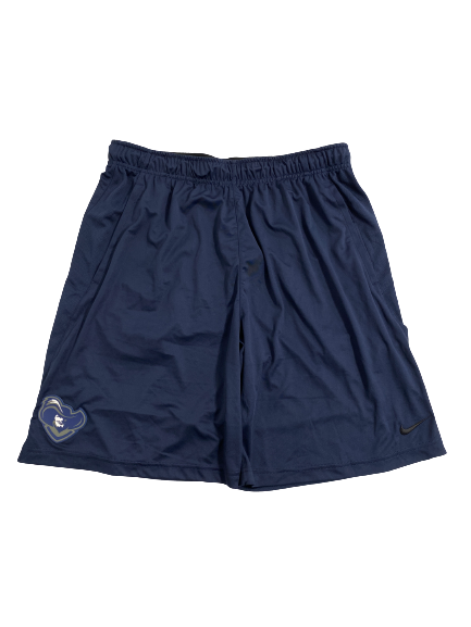 Jack Nunge Xavier Basketball Team-Issued Shorts (Size XL)