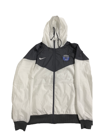 Theo John Duke Basketball Coach K Academy 20th Anniversary Zip-Up Jacket (Size XL) *RARE*