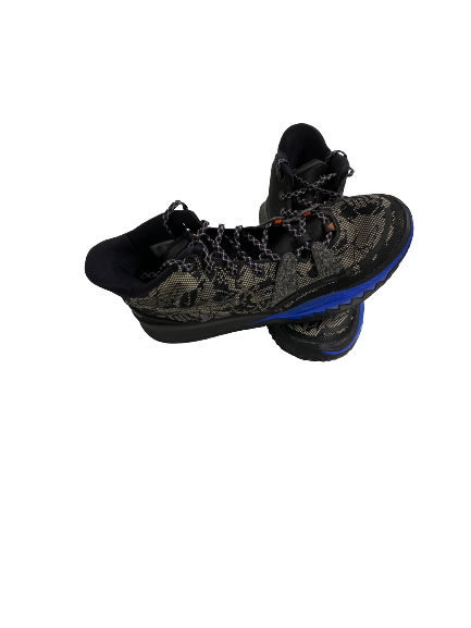 CJ Fredrick Kentucky Basketball Team-Issued Kyrie Irving Shoes (Size 12.5)