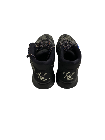 CJ Fredrick Kentucky Basketball Team-Issued Kyrie Irving Shoes (Size 12.5)