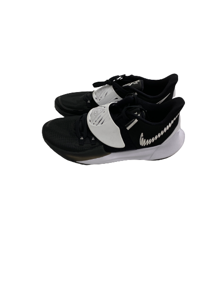 CJ Fredrick Kentucky Basketball Team-Issued Kyrie Irving Shoes (Size 12.5)