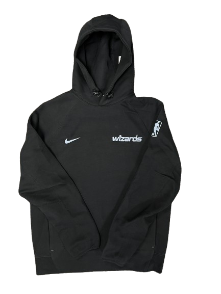 Washington Wizards Player Exclusive Travel Sweatshirt (Size L)
