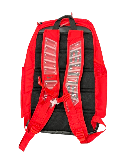 Chip Trayanum Ohio State Football Player Exclusive Nike Elite Travel B The Players Trunk