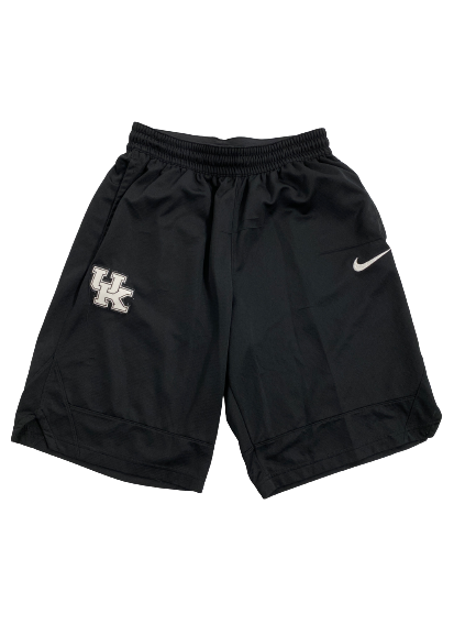 CJ Fredrick Kentucky Basketball Team-Issued Shorts (Size M)