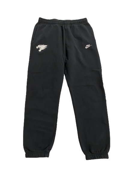 CJ Fredrick Kentucky Basketball Team-Issued Sweatpants (Size L)