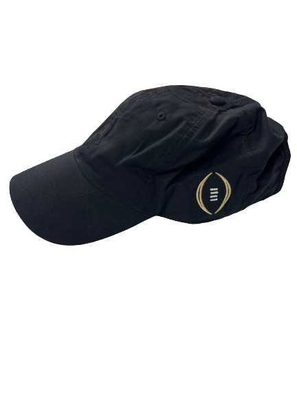 Jake Thaw Michigan Football Player Exclusive "COLLEGE FOOTBALL PLAYOFF" Adjustable Hat