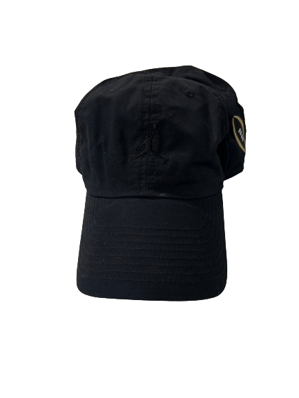 Jake Thaw Michigan Football Player Exclusive "COLLEGE FOOTBALL PLAYOFF" Adjustable Hat