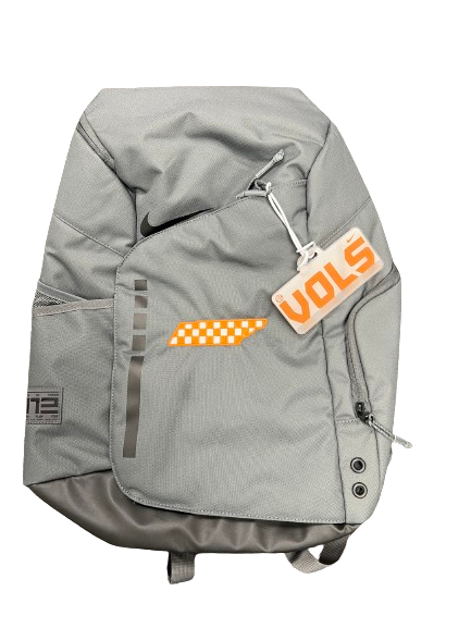 Doneiko Slaughter Tennessee Football Player Exclusive NIKE ELITE Trave – The Players Trunk