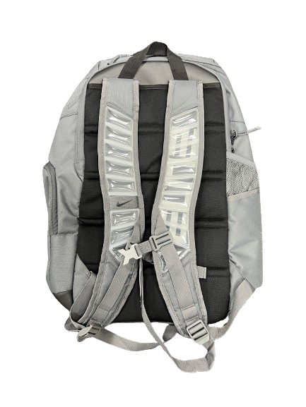 Doneiko Slaughter Tennessee Football Player Exclusive NIKE ELITE Travel Backpack WITH "VOLS" Tag
