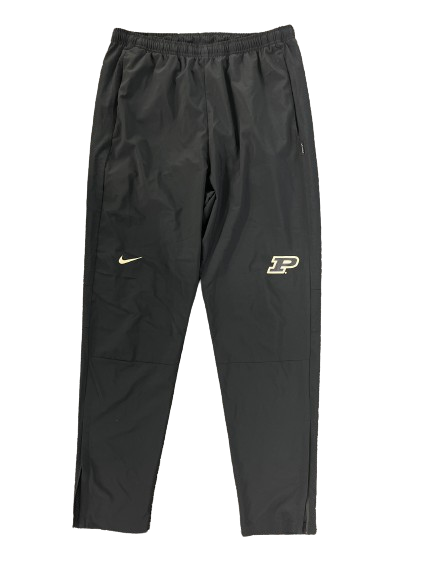 Ethan Morton Purdue Basketball Team Issued Sweatpants (Size XLT)