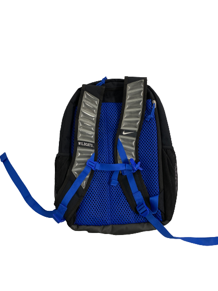 kentucky nike backpack CJ Fredrick Kentucky Basketball Player-Exclusive Travel Backpack – The  Players Trunk