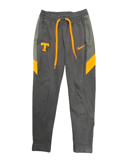 Doneiko Slaughter Tennessee Football Team Issued Sweatpants (Size M)