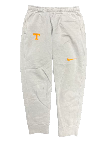 Doneiko Slaughter Tennessee Football Team Issued Sweatpants (Size M)