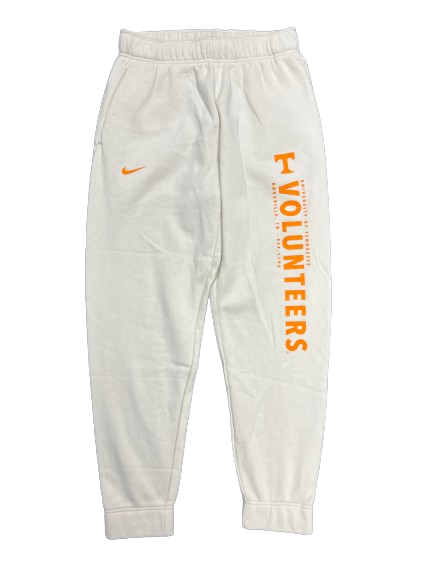 Doneiko Slaughter Tennessee Football Team Issued Sweatpants (Size M)