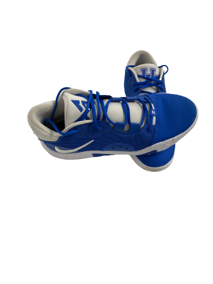 CJ Fredrick Kentucky Basketball Player-Exclusive PG 6 Shoes (Size 12.5)