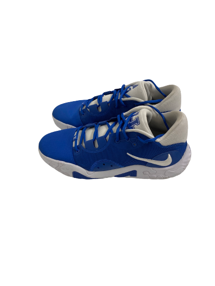 CJ Fredrick Kentucky Basketball Player-Exclusive PG 6 Shoes (Size 12.5)
