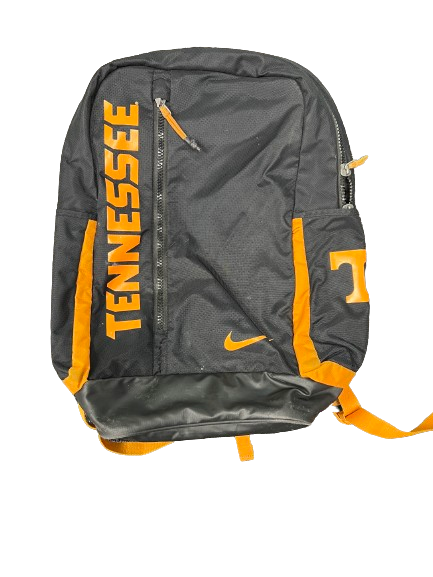 Doneiko Slaughter Tennessee Football Player Exclusive Backpack