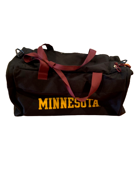 Kylie Murr Minnesota Volleyball Player Exclusive Travel Duffel Bag