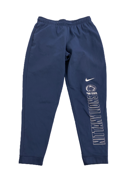 Jaden Dottin Penn State Football Team-Issued Sweatpants (Size XL)
