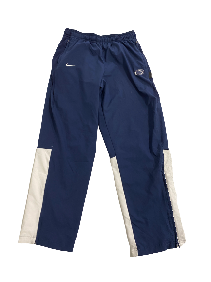 Jaden Dottin Penn State Football Team-Issued Sweatpants (Size XL)