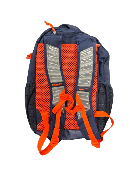 Anthony Queeley Syracuse Football Team Issued Travel Backpack *NEW*