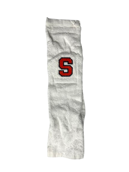 Anthony Queeley Syracuse Football Player Exclusive Game Towel