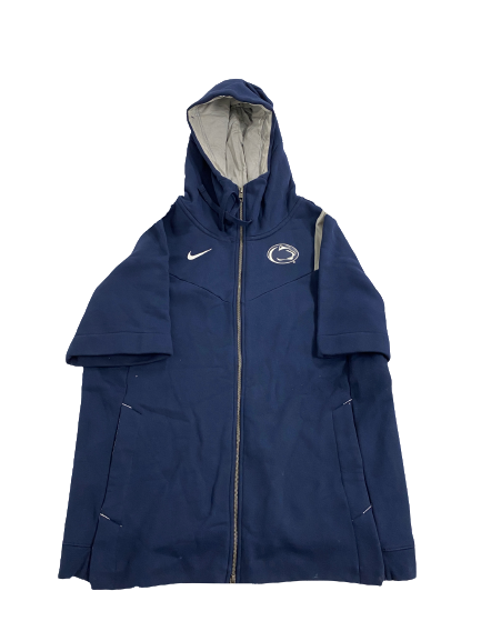 Jaden Dottin Penn State Football Player-Exclusive Short Sleeve Travel Jacket (Size XL)