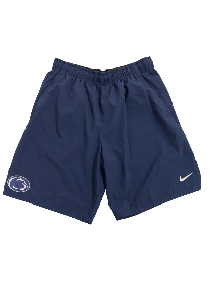Jaden Dottin Penn State Football Team-Issued Shorts (Size L)