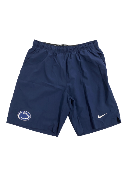 Jaden Dottin Penn State Football Team-Issued Shorts (Size L)