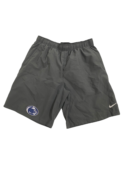 Jaden Dottin Penn State Football Team-Issued Shorts (Size L)