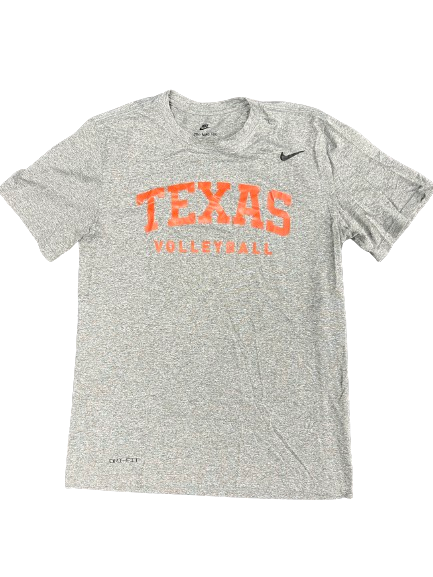 Bella Bergmark Texas Volleyball Player Exclusive T-Shirt (Size M)