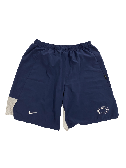 Jaden Dottin Penn State Football Team-Issued Shorts (Size XL)