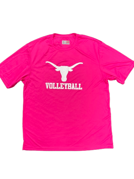 Bella Bergmark Texas Volleyball Player Exclusive T-Shirt (Size L)