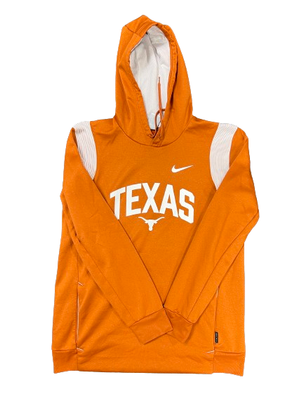 Bella Bergmark Texas Volleyball Team Issued Sweatshirt (Size M)