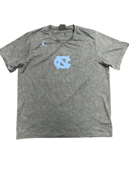 Sebastian Cheeks North Carolina Football Player Exclusive T-Shirt (Size XL)