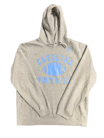 Sebastian Cheeks North Carolina Football Player Exclusive Sweatshirt (Size XL)