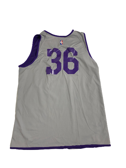 Bryce Hamilton Los Angeles Lakers Basketball Player-Exclusive