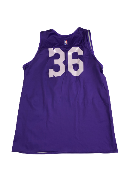 ウェア Lakers Reversible Practice JerseyM Nike Los Angeles Lakers Team Issued Reversible Practice