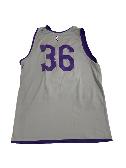 Bryce Hamilton Los Angeles Lakers Basketball Player