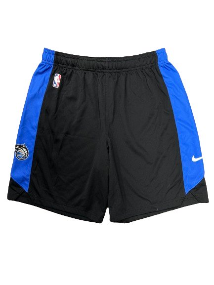 Kyle Filipowski Orlando Magic Player Exclusive Practice Shorts (Size XL)