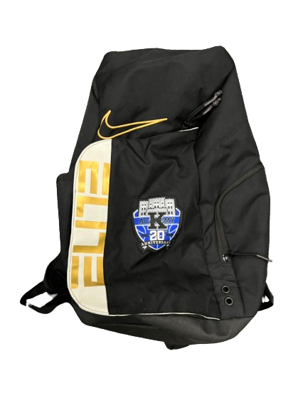 Kyle Filipowski Duke Basketball Player Exclusive Nike Elite